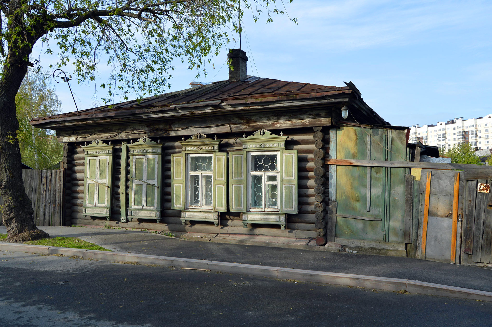 Тюмень (Tyumen)